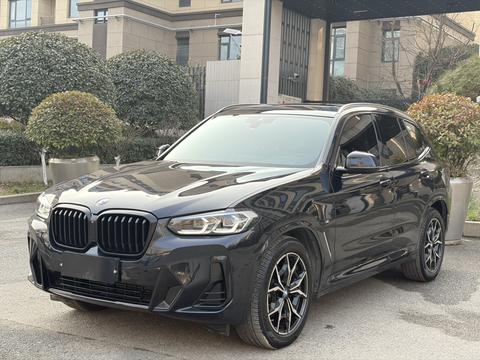 BMW X3 2022