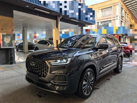 Chery Tiggo 8 Plus 2024