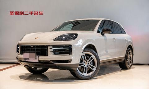 Porsche Cayenne 2025