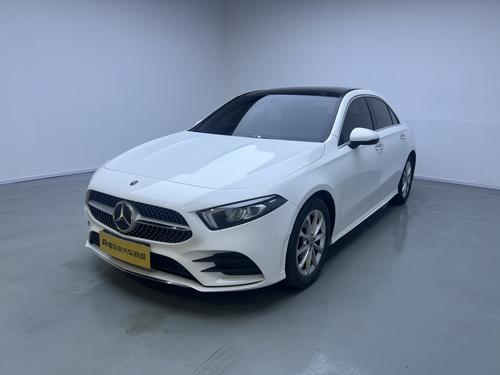 Mercedes-Benz A-Class 2022