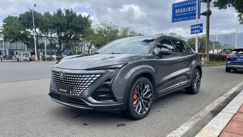 Changan UNI-T 2022