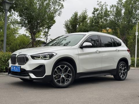 BMW X1 2022