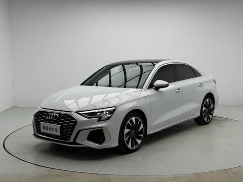 Audi A3 2023