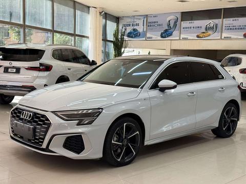 Audi A3 2023