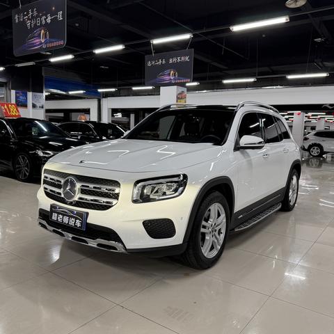Mercedes-Benz GLB 2020