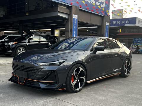 Changan UNI-V 2023