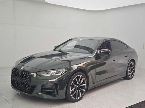 BMW 4 Series 2022
