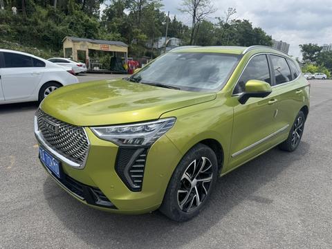 Haval Jolion 2021