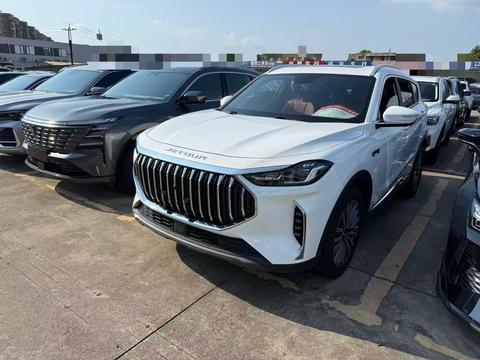 Jetour X70 Plus 2023