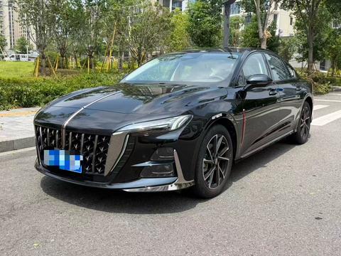 Hongqi H6 2025
