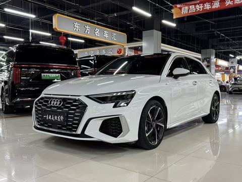 Audi A3 2022