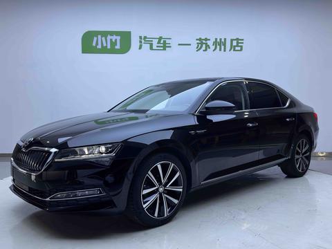 Skoda Superb 2023