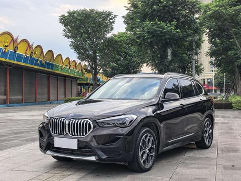 BMW X1 2021