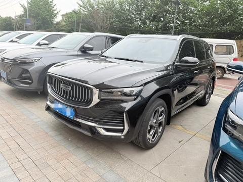 Geely Monjaro 2024