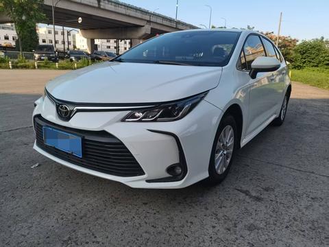 Toyota Corolla 2023