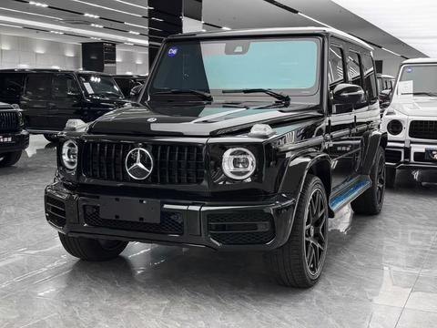 Mercedes-Benz G-Class 2022