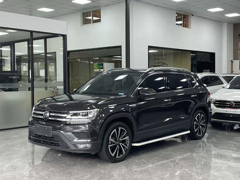 Volkswagen Tharu 2022