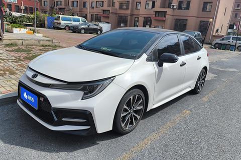 Toyota Levin 2022