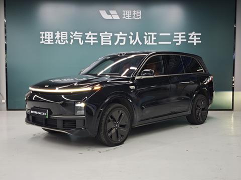Li Auto L9 2025