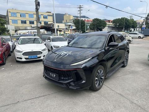 Forthing T5 EVO 2021