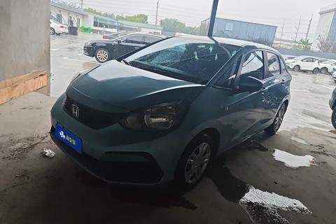 Honda Fit 2023