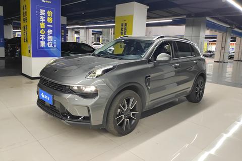 Lynk & Co 01 2021