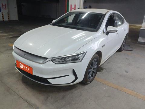 BYD Qin Plus EV 2024