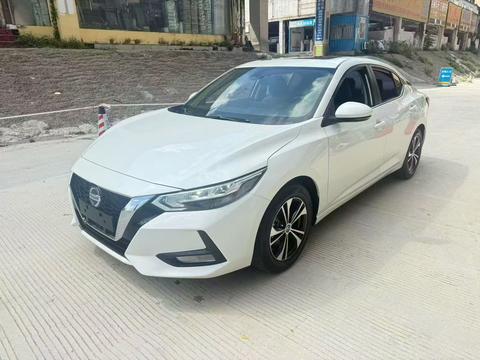 Nissan Sylphy 2022