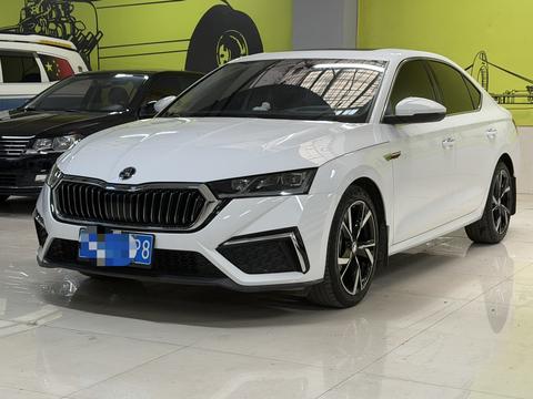 Skoda Octavia 2021
