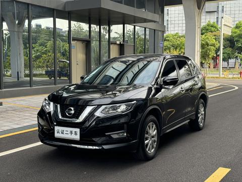 Nissan X-Trail 2023