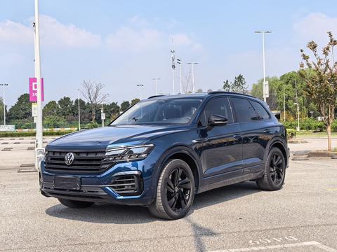 Volkswagen Touareg 2022
