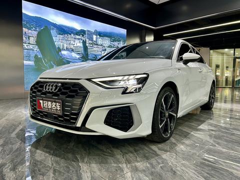 Audi A3 2022