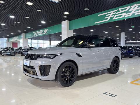 Land Rover Range Rover Sport 2022