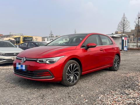 Volkswagen Golf 2023