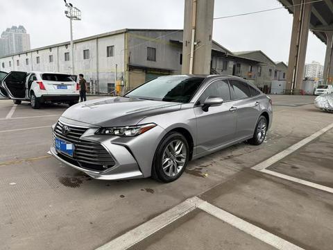 Toyota Avalon 2022