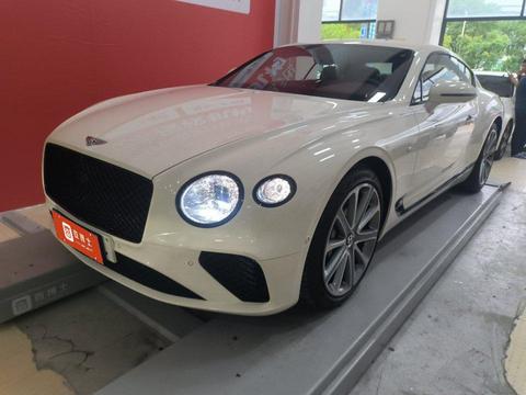 Bentley Continental GT 2020