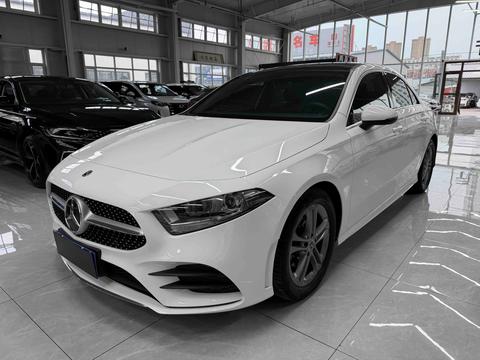 Mercedes-Benz A-Class 2022