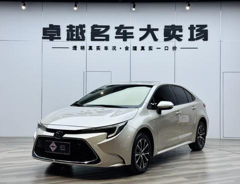 Toyota Levin 2023