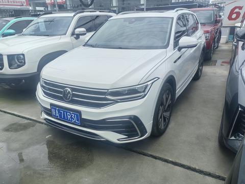 Volkswagen Tiguan L 2023