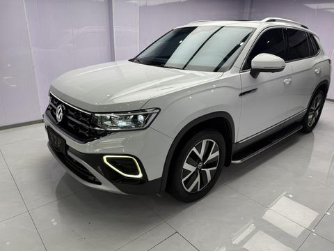 Volkswagen Tayron 2023