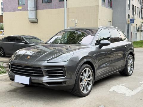 Porsche Cayenne 2023