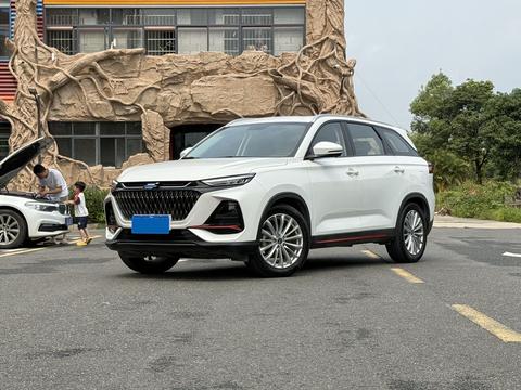 Changan X7 Plus 2022–2023