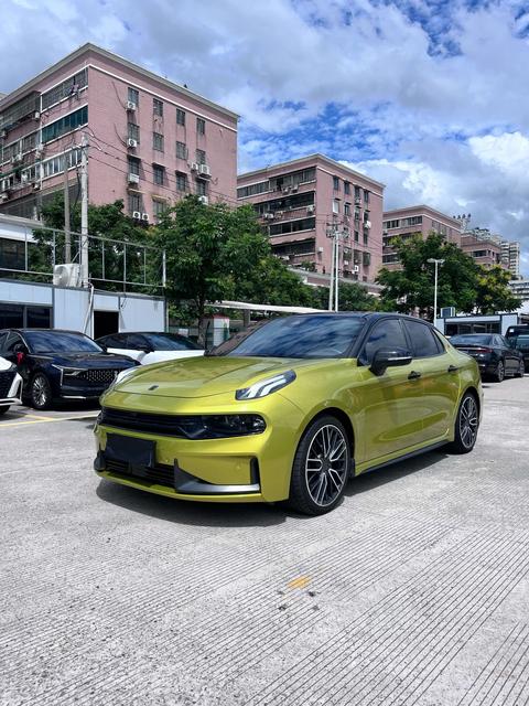 Lynk & Co 03 2020