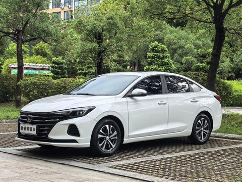 Changan Eado 2022
