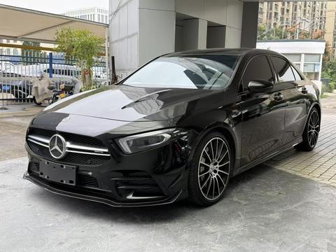 Mercedes-Benz A-Class AMG 2022