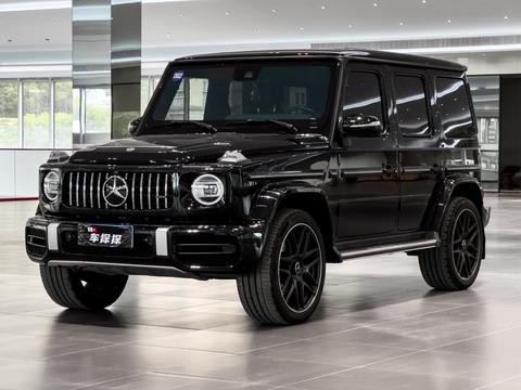 Mercedes-Benz G-Class 2023