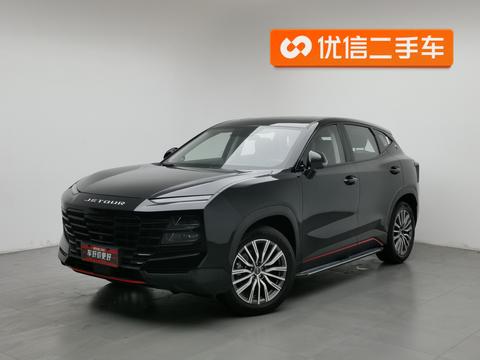 Jetour Dashing 2024