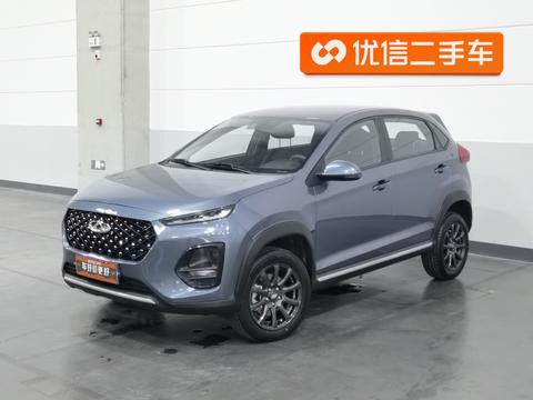 Chery Tiggo 3x 2024