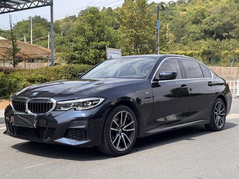 BMW 3 Series 2022