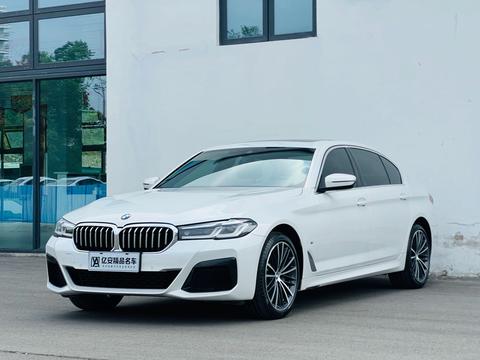 BMW 5 Series 2022